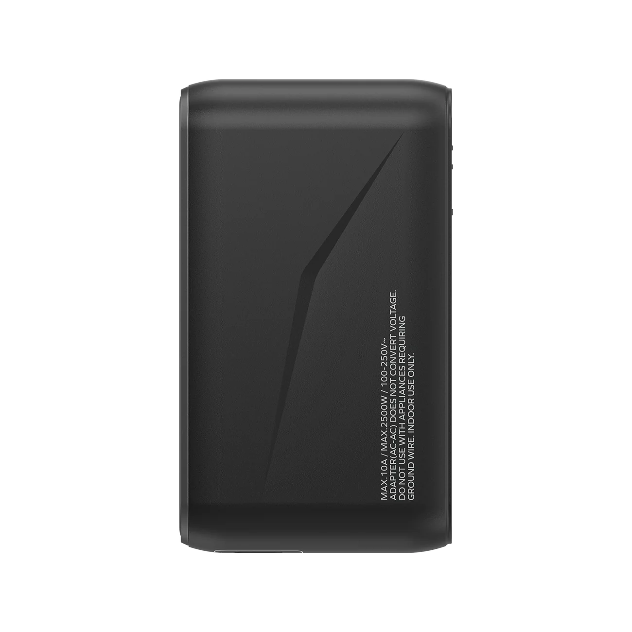 شاحن GaN للسفر عالمي بأربعة منافذ بقوة 100 وات من 1-World