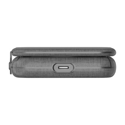 شاحن Q.Mag Go اللاسلكي 2 في 1 MagSafe بقوة 15 وات