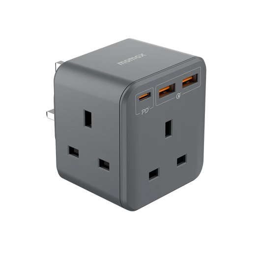 مقبس تمديد OnePlug 3 منافذ 20 واط