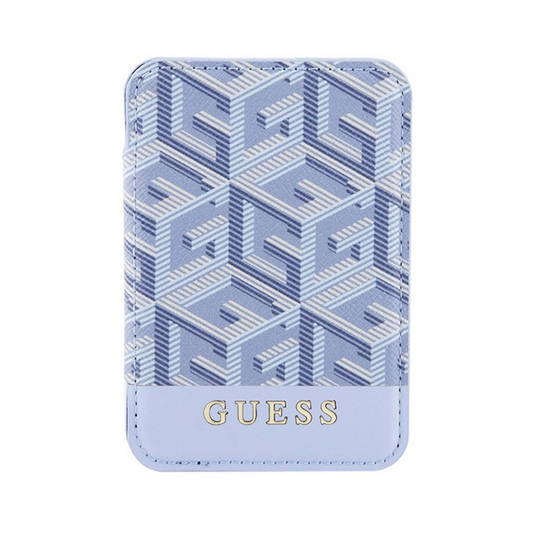 حامل بطاقات محفظة GUESS MagSafe