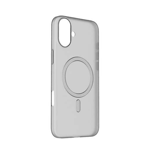 جراب MOMAX CaseFORM Lite المغناطيسي لجهاز iPhone 16 Plus مع MagSafe