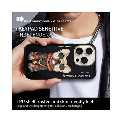 NIMMY Friends Case for 16 Pro Max