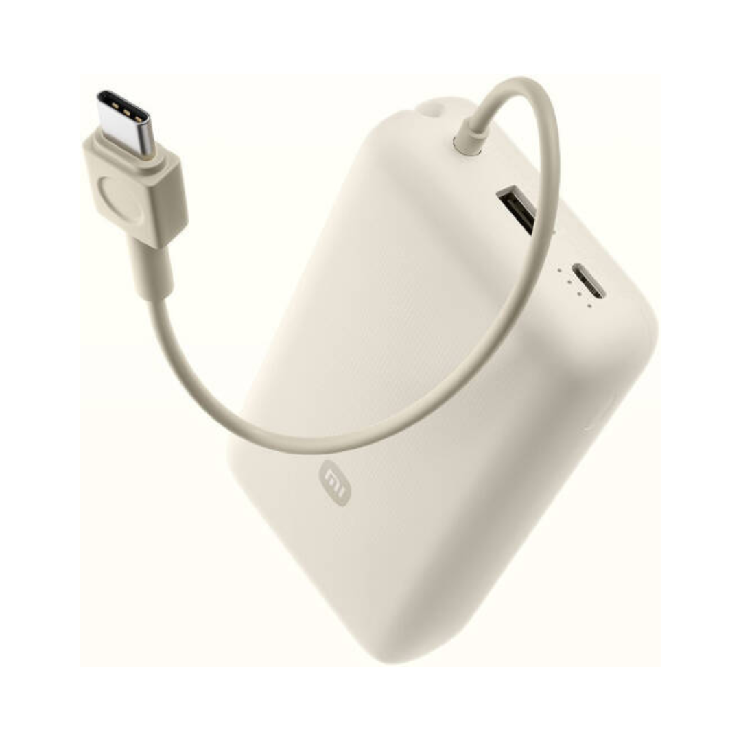 باور بانك شاومي 33 واط، 20000 مللي أمبير