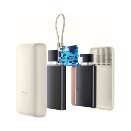 باور بانك شاومي 33 واط، 20000 مللي أمبير