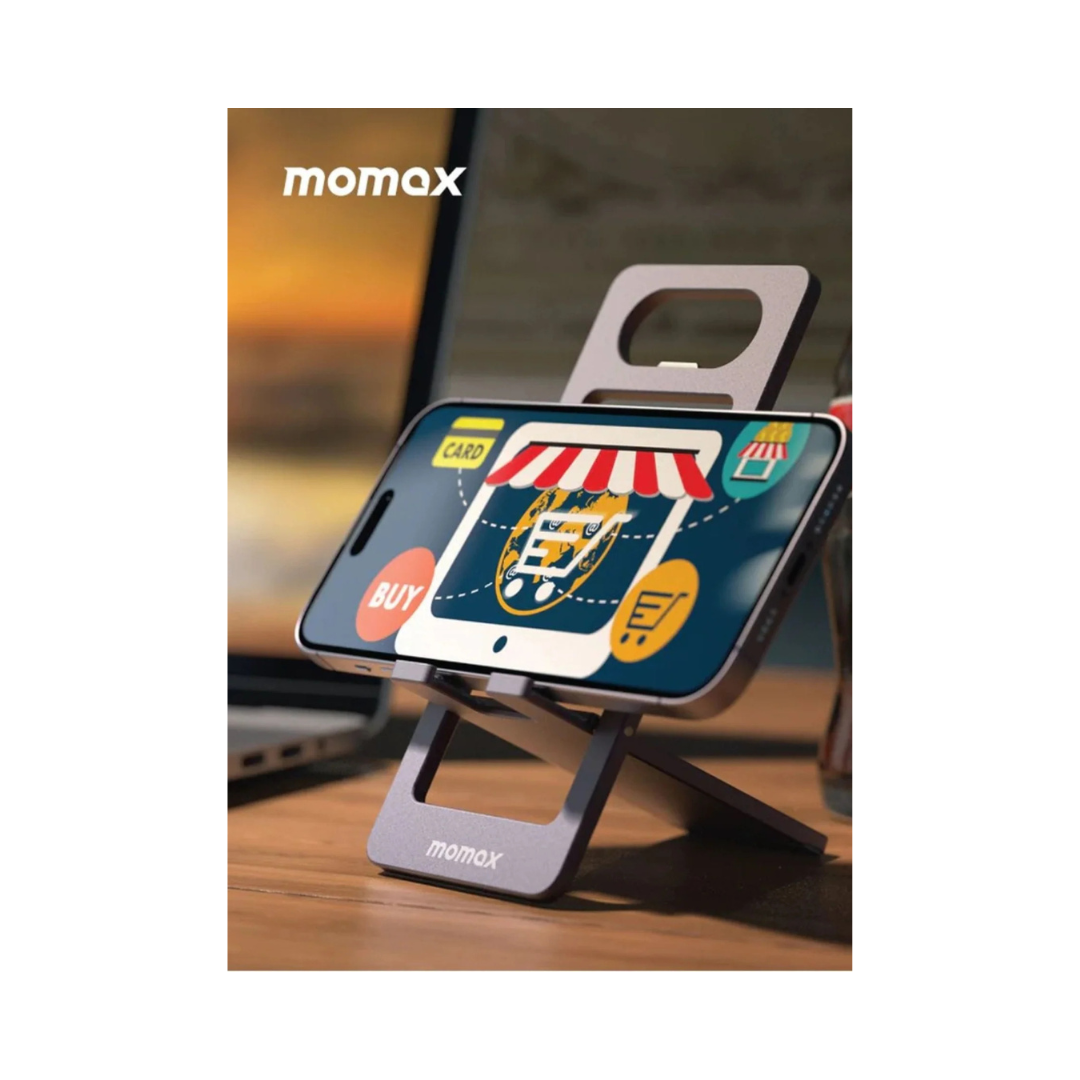 MOMAX Fold Stand Handy Phone Stand
