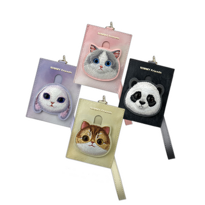 NIMMY Friends Card Holder