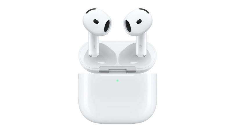 Apple AirPods 4 with Active Noise Cancellation