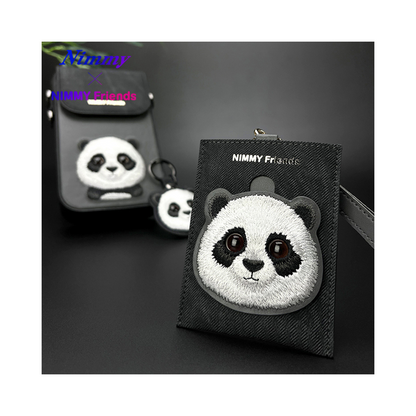 NIMMY Friends Card Holder