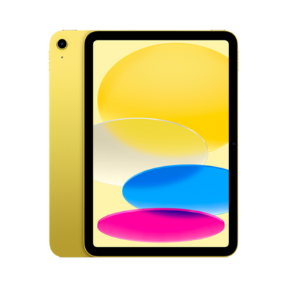 iPad 11-inch (A16) Wi-Fi-Cellular