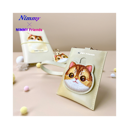 NIMMY Friends Card Holder