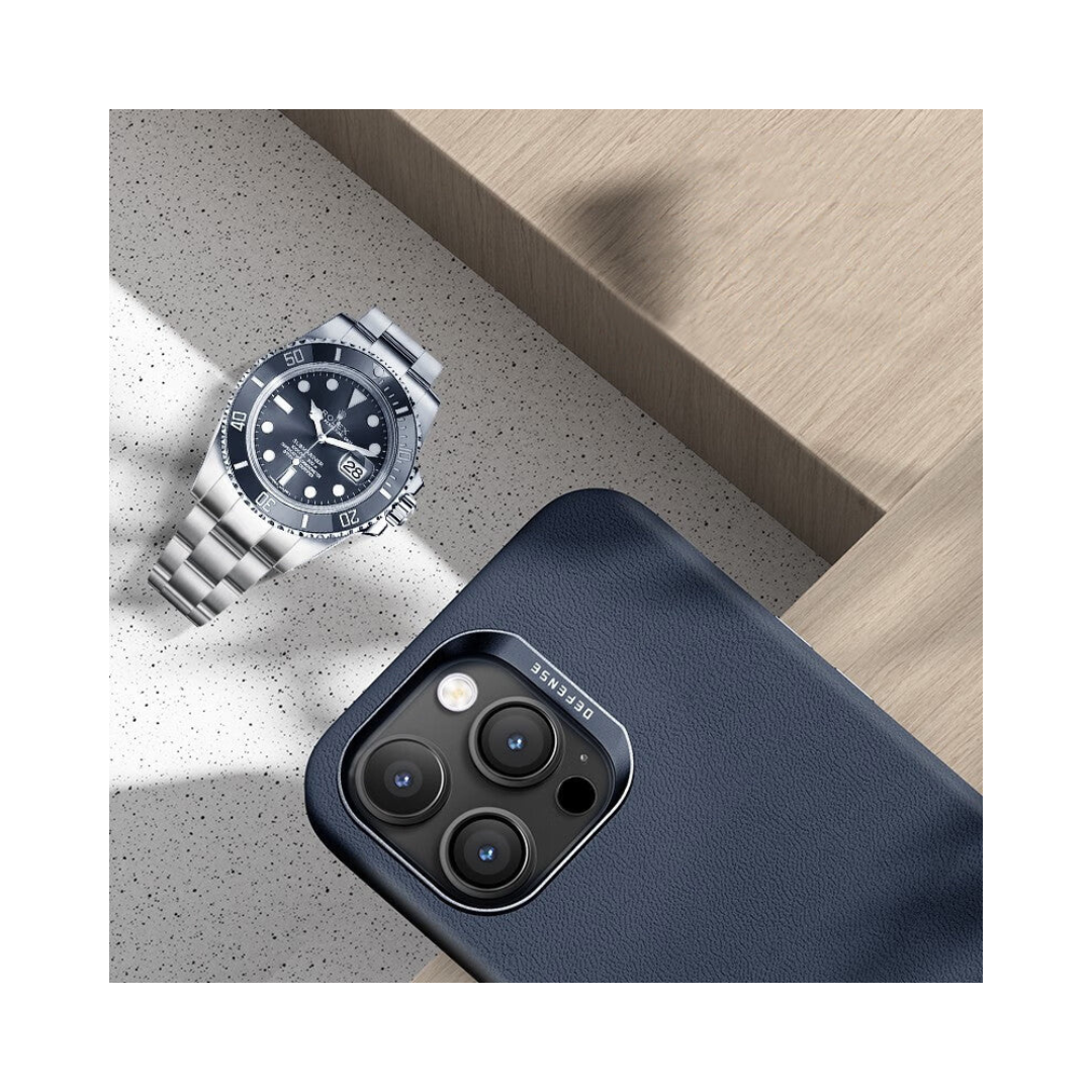 حافظة ديفينس لهاتف آيفون 15 برو ماكس