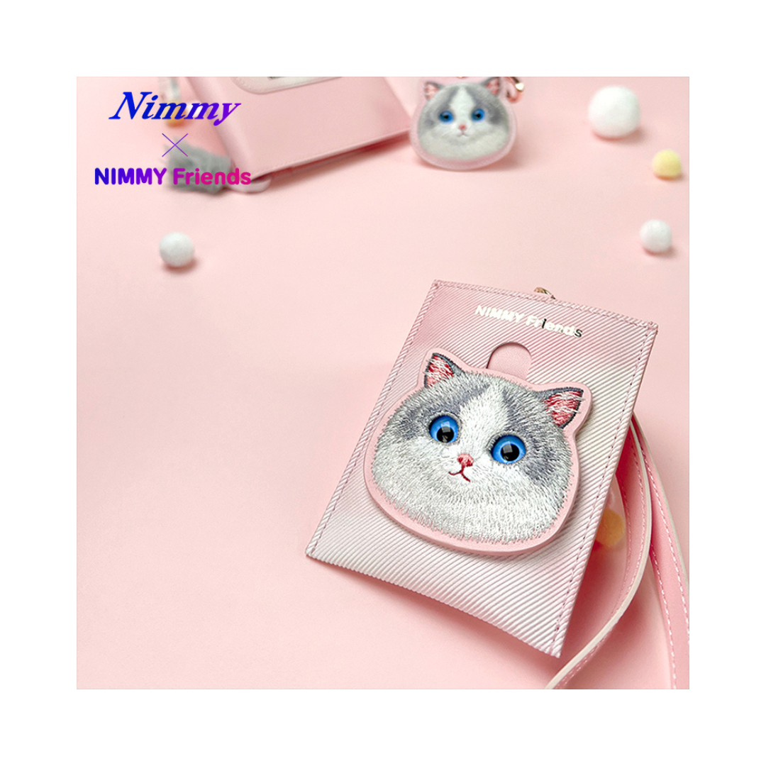 NIMMY Friends Card Holder