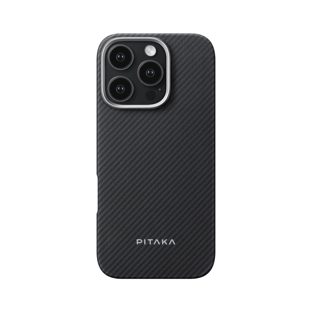 PITAKA Ultra-Slim Case for iPhone 16 Pro Max