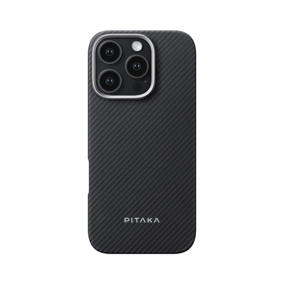 PITAKA Ultra-Slim Case for iPhone 16 Pro Max