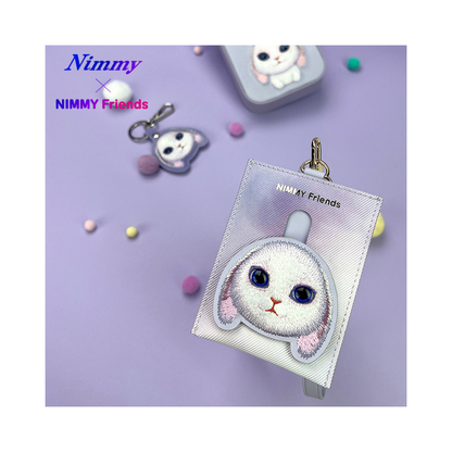 NIMMY Friends Card Holder