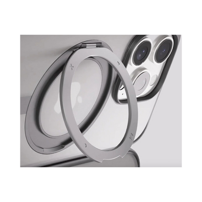 MOMAX caseFORM Roller Magnetic Case for iPhone 16 Pro With MagSafe