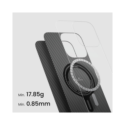 PITAKA Ultra-Slim Case for iPhone 16 Pro Max