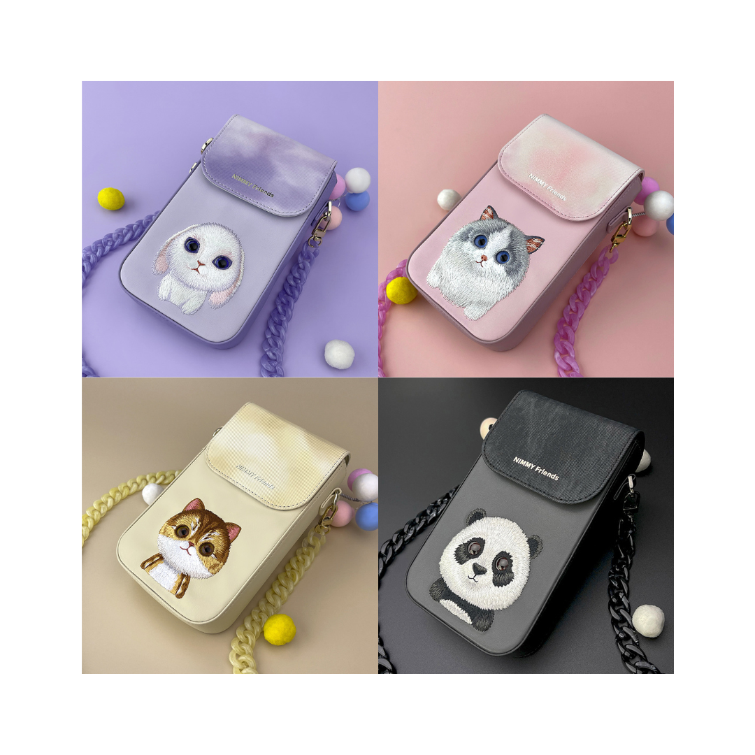 NIMMY friends Package