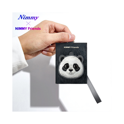 NIMMY Friends Card Holder