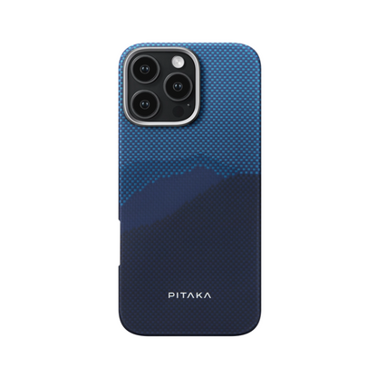 PITAKA Tactile Woven Case for iPhone 16 Pro Max