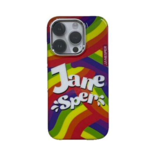 جراب JANESPER لهاتف iPhone 15 Pro Max