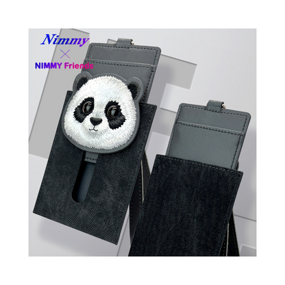 NIMMY Friends Card Holder