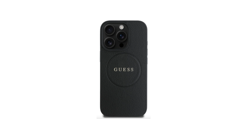 GUESS case MagSafe for iPhone 16 Pro Max