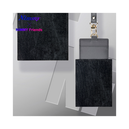 NIMMY Friends Card Holder