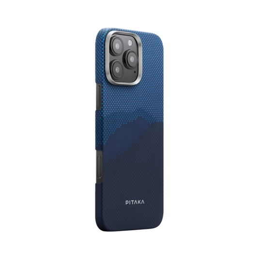 PITAKA Tactile Woven Case for iPhone 16 Pro Max