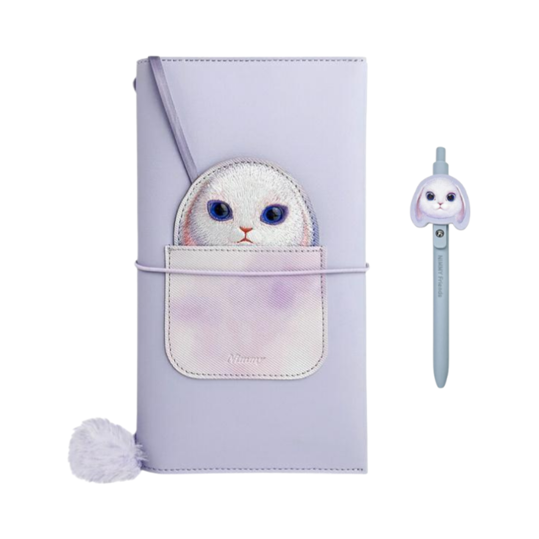 NIMMY Friends Hand book with Pencil