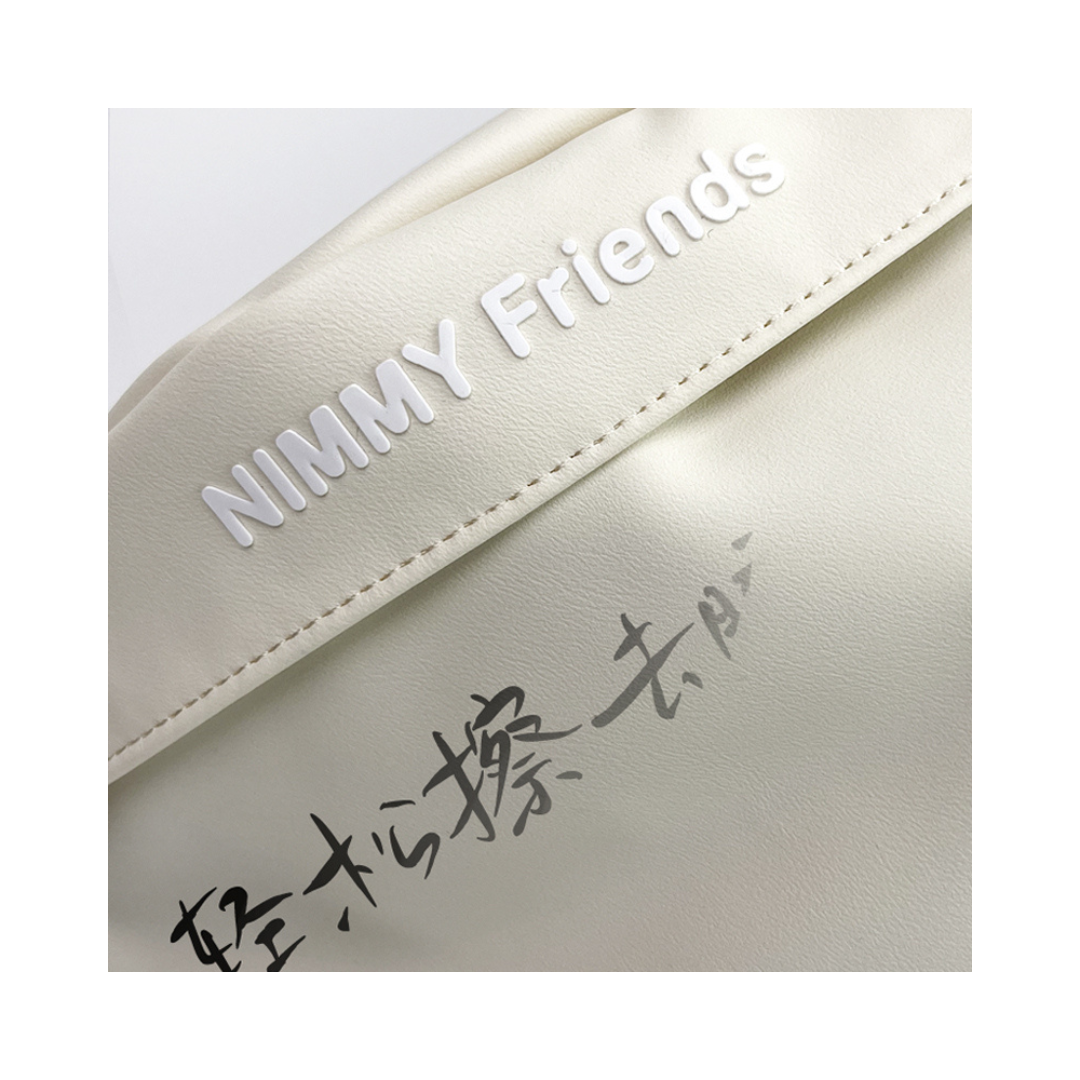 NIMMY friends Bags Series Oblique Straddle