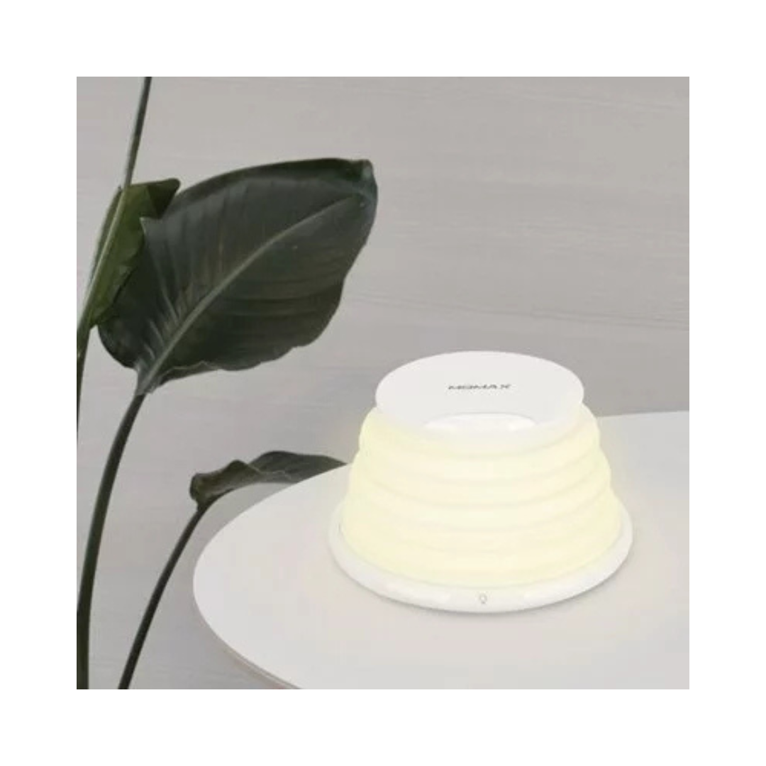 MOMAX Led Rainbow Wireless Charging Desk Lamp