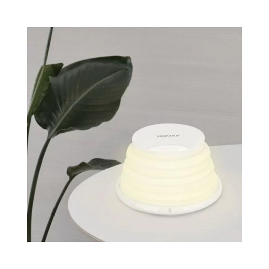 مصباح مكتب MOMAX LED Rainbow اللاسلكي للشحن