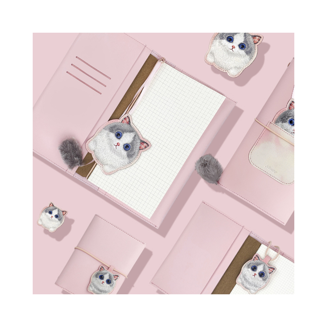 NIMMY Friends Hand book with Pencil