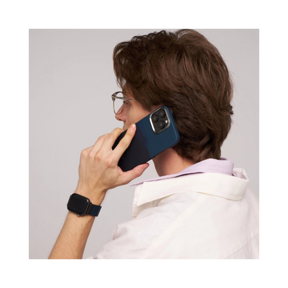 PITAKA StarPeak Tactile Woven Case for iPhone 16 Pro Max