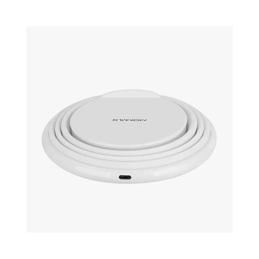 MOMAX Led Rainbow Wireless Charging Desk Lamp