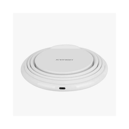 MOMAX Led Rainbow Wireless Charging Desk Lamp