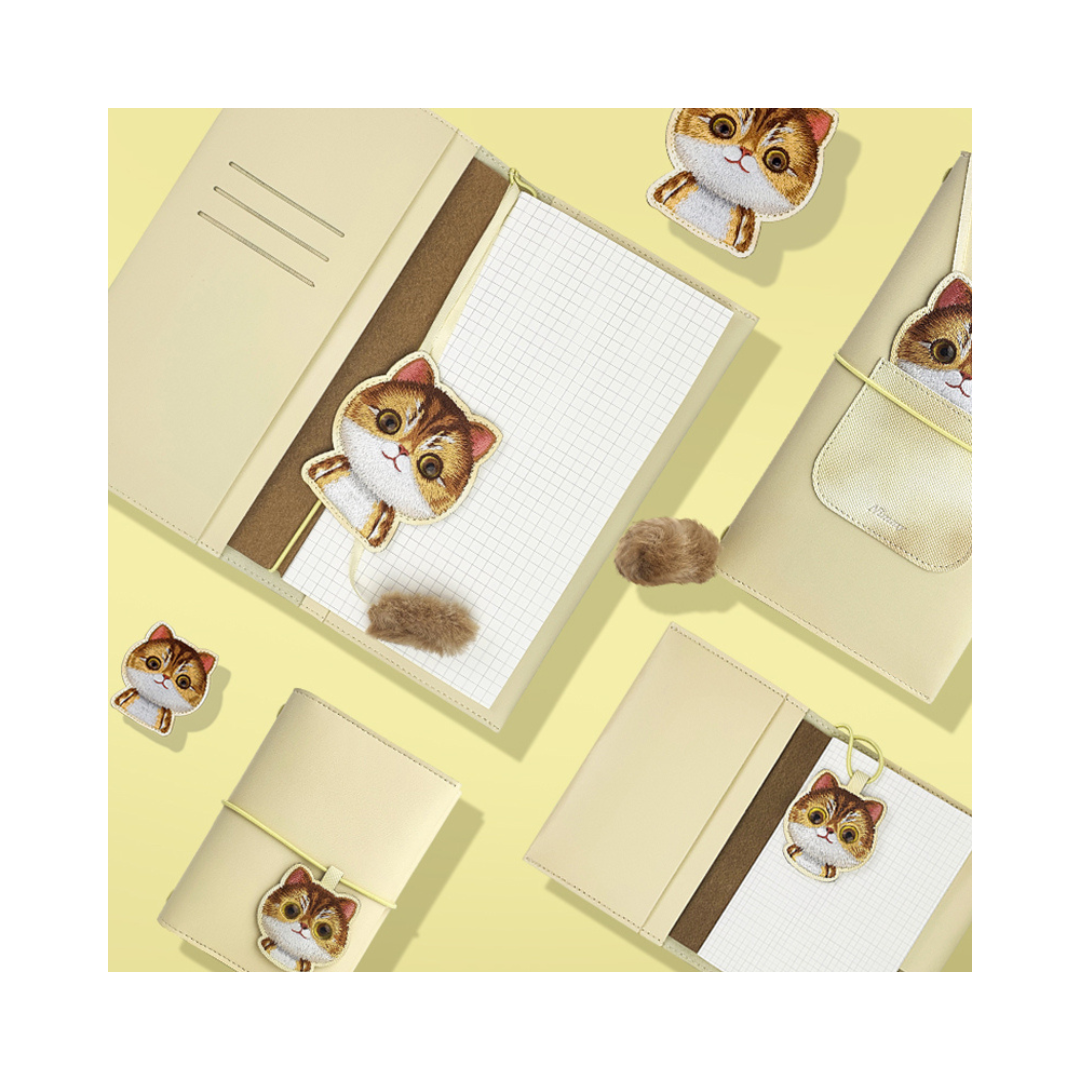 NIMMY Friends Hand book with Pencil