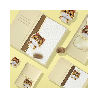 NIMMY Friends Hand book with Pencil