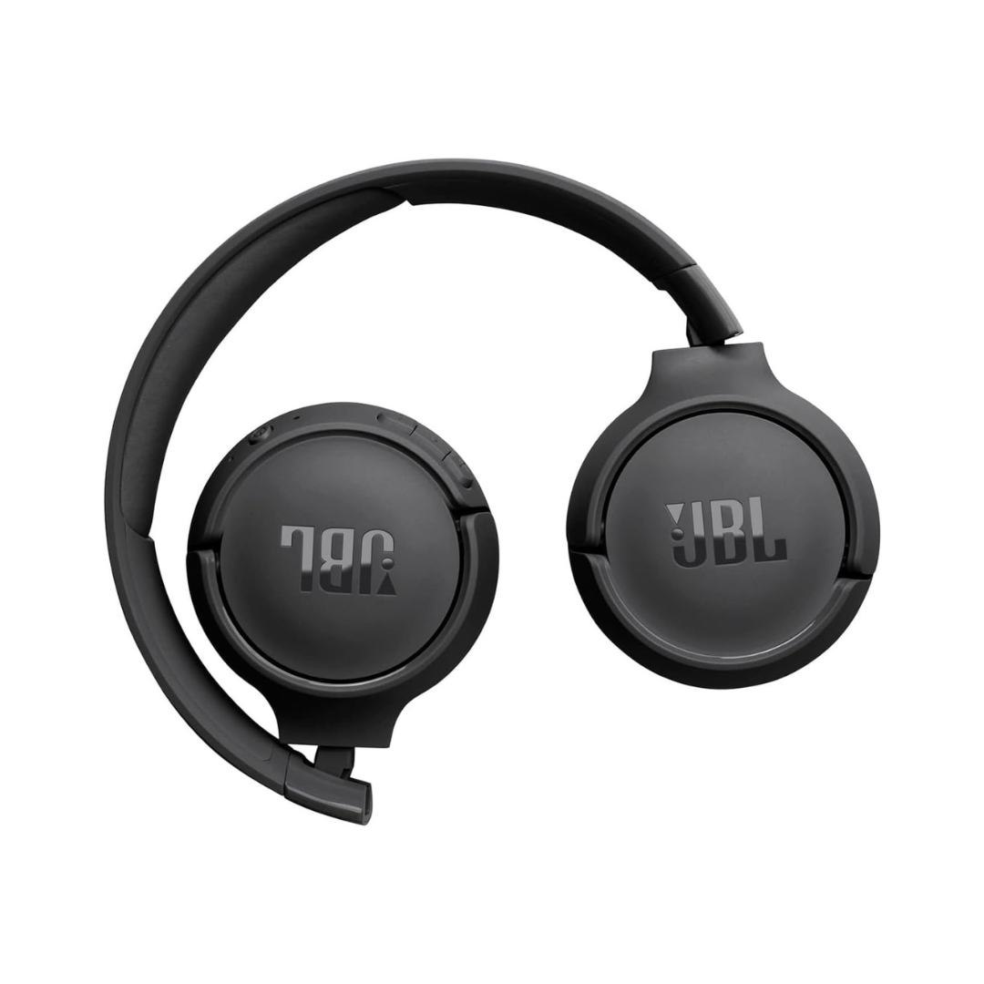 JBL Tune 520BT Wireless On-Ear Headphones, Pure Bass Sound