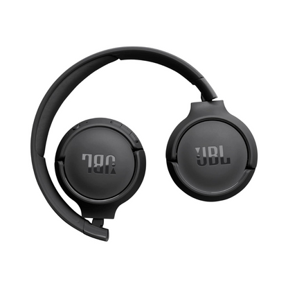 JBL Tune 520BT Wireless On-Ear Headphones, Pure Bass Sound