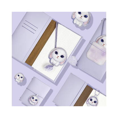 NIMMY Friends Hand book with Pencil