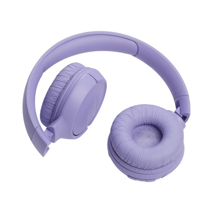 JBL Tune 520BT Wireless On-Ear Headphones, Pure Bass Sound