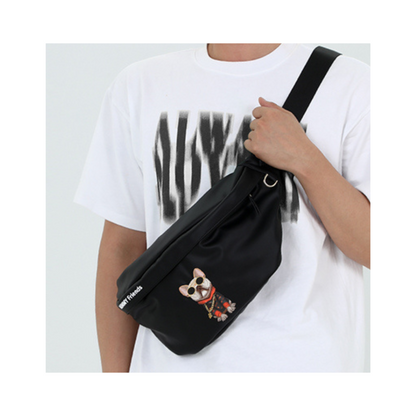 NIMMY friends Bags Series Oblique Straddle