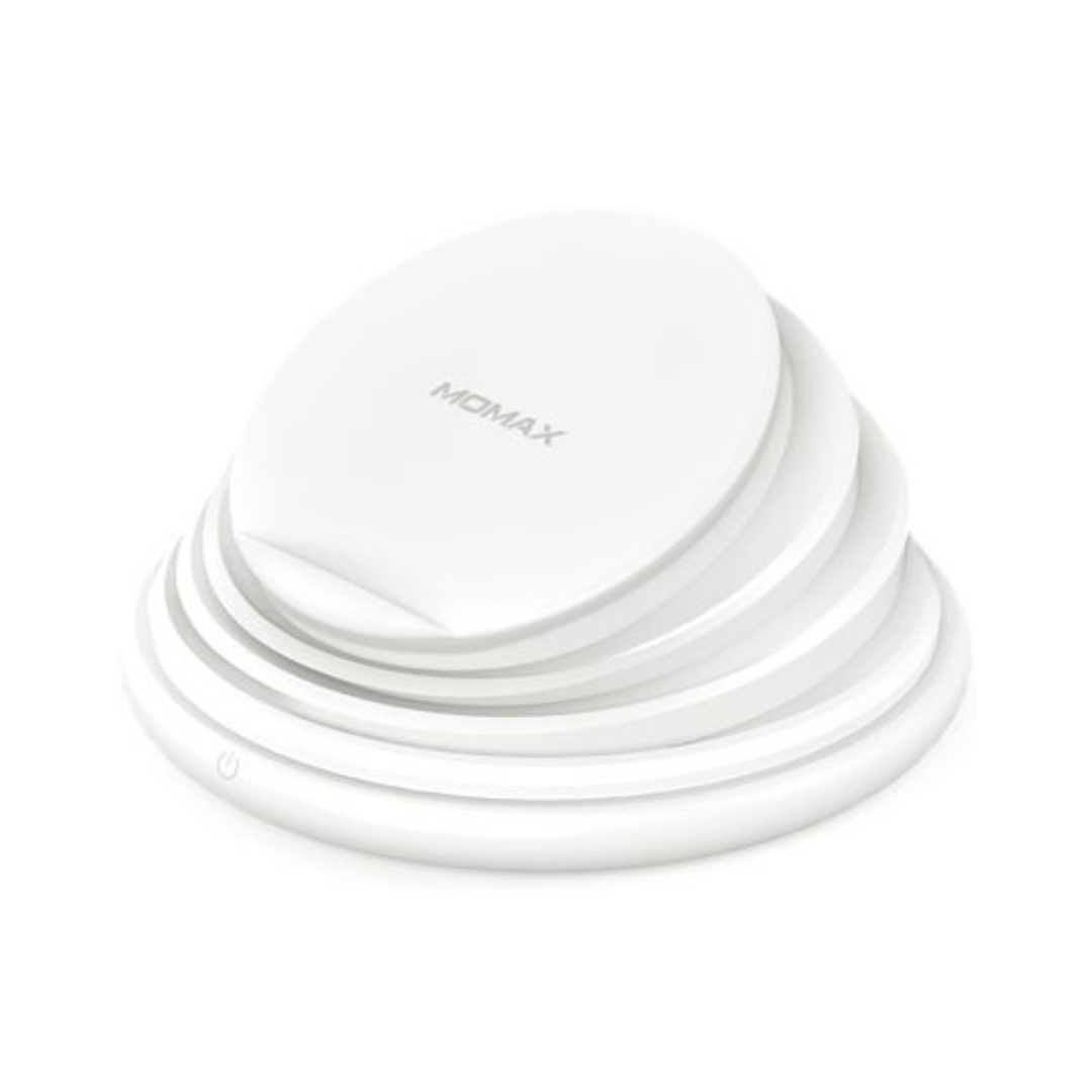 MOMAX Led Rainbow Wireless Charging Desk Lamp