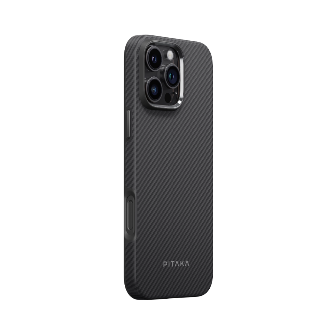 PITAKA Military-Grade Protective Case for iPhone 16 Pro