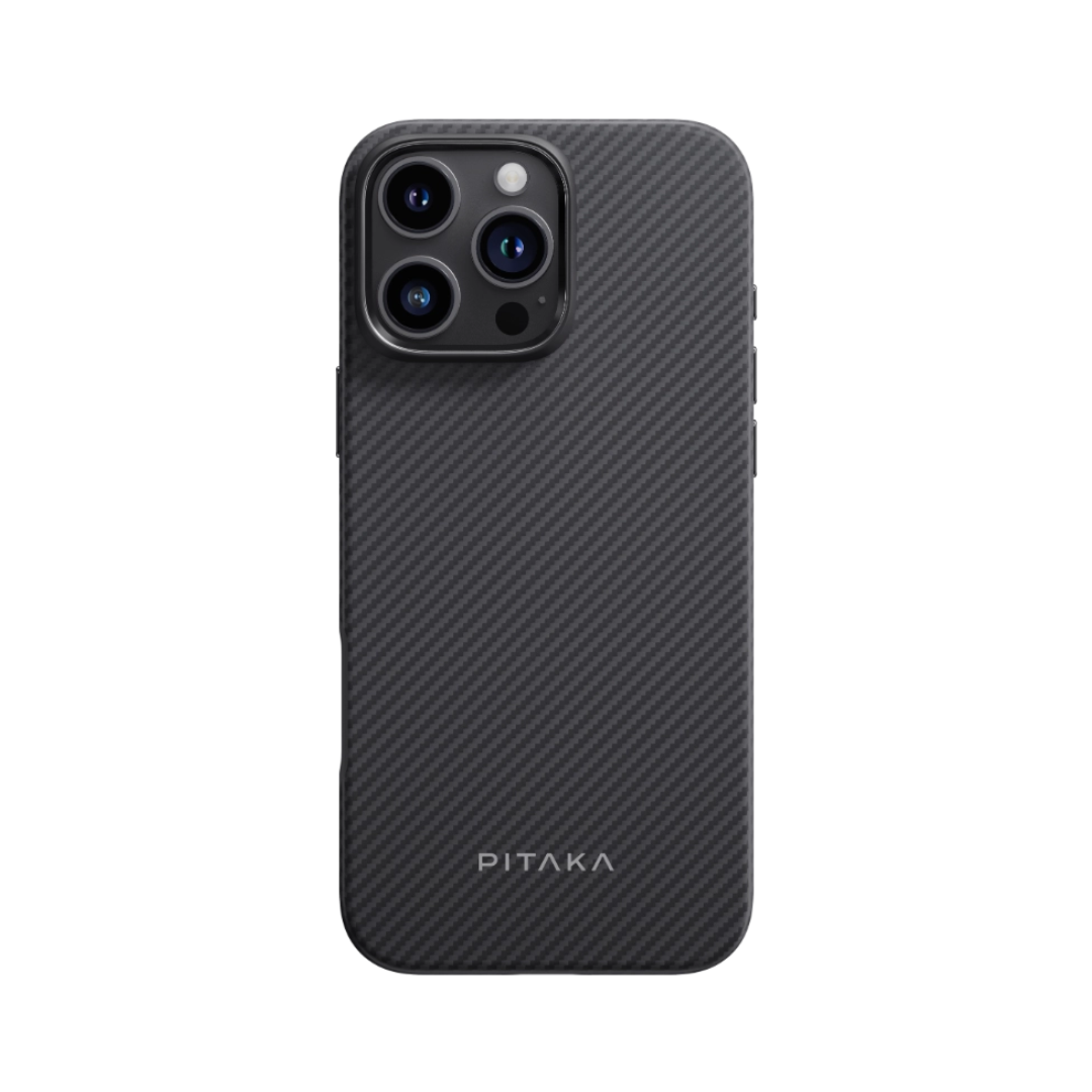 PITAKA Military-Grade Protective Case for iPhone 16 Pro
