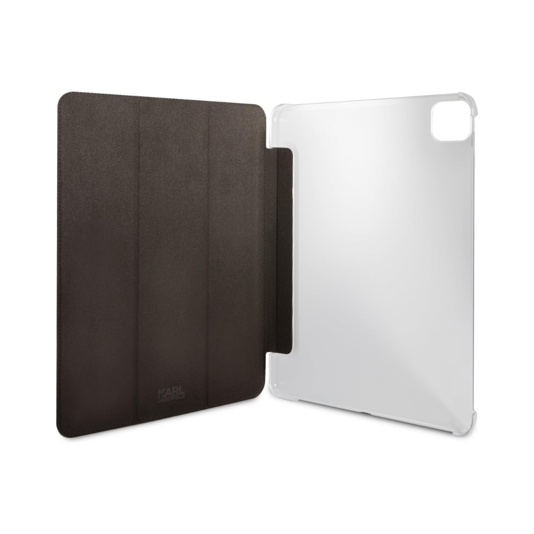 KARL LAGERFELD iPad Pro Cover 12,9” Compatible iPad Pro 2020 / 2021