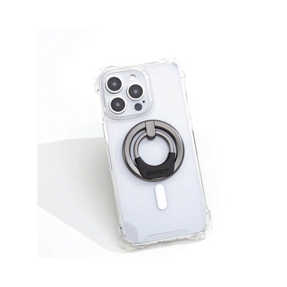 RAPTIC MagSafe Ring Stand - Gunmetal