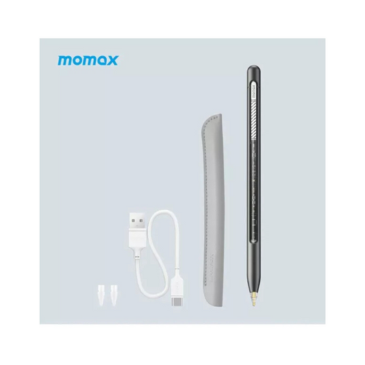 MOMAX MAG.LINK PRO Magnetic Charging Active Stylus Pen